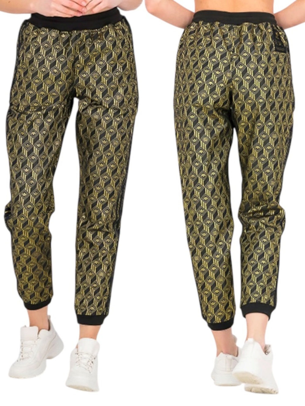 Adidas Premium SST Reversible Track Pants GK1722 - NWOT